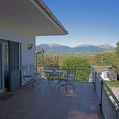 Penzion La "Casita" De La Sierra Guadarrama Exteriér fotografie