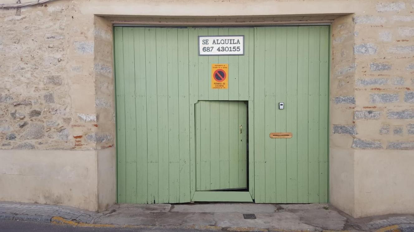 Penzion La "Casita" De La Sierra Guadarrama Exteriér fotografie