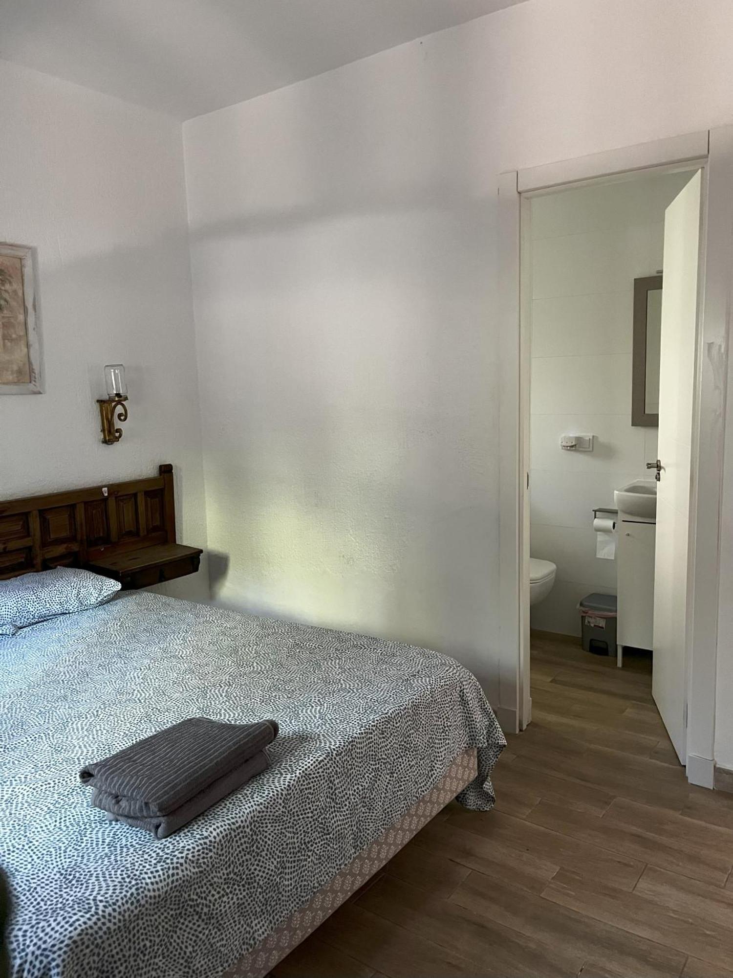Penzion La "Casita" De La Sierra Guadarrama Exteriér fotografie