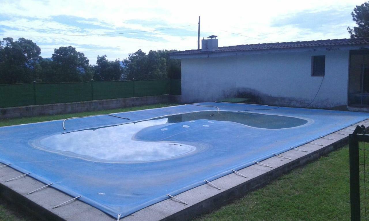 Penzion La "Casita" De La Sierra Guadarrama Exteriér fotografie