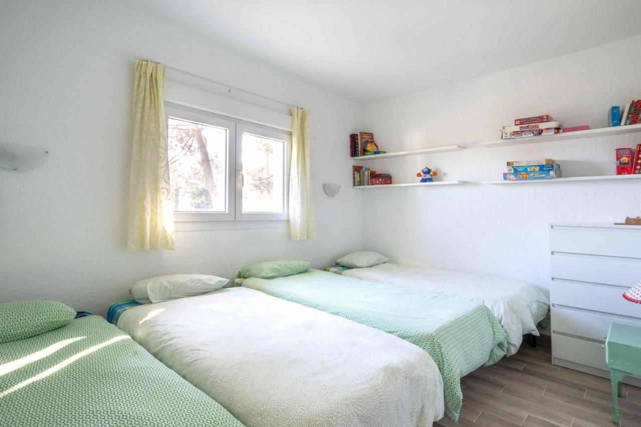 Penzion La "Casita" De La Sierra Guadarrama Exteriér fotografie