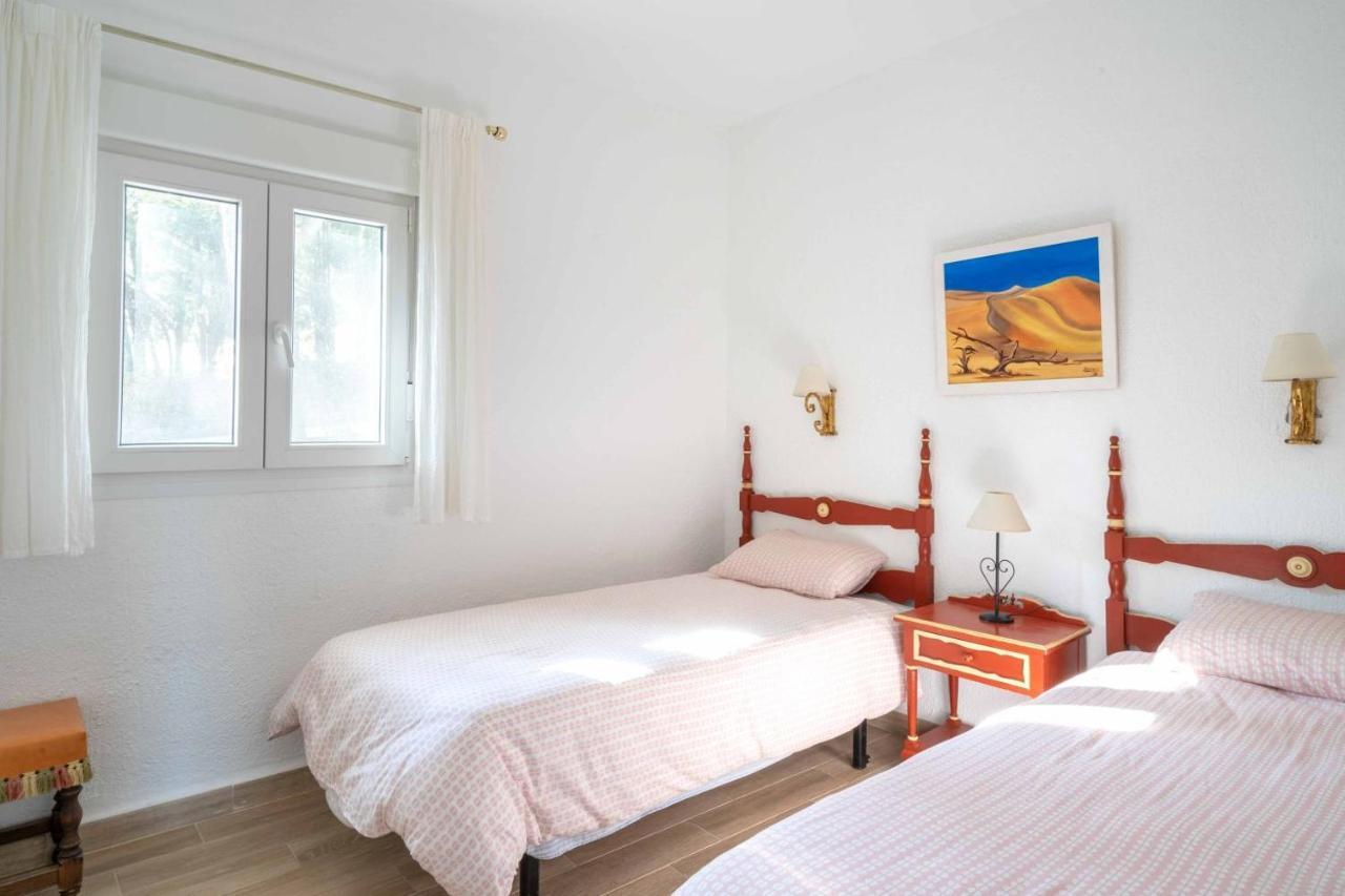 Penzion La "Casita" De La Sierra Guadarrama Exteriér fotografie